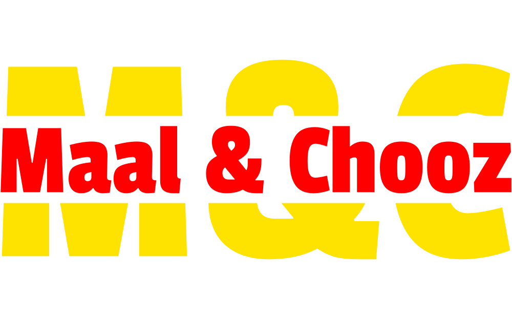Maal & Chooz Cafe Logo